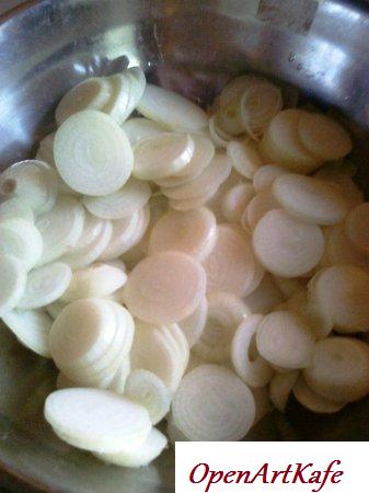 Баклажаны, консервированные с майонезом