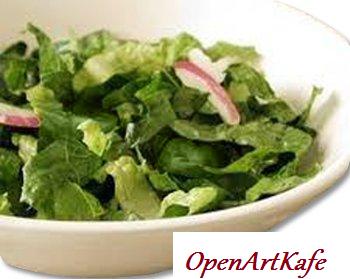 Салат с авокадо