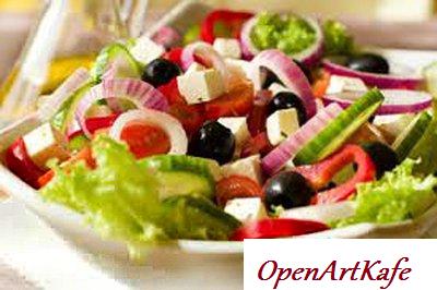 Салат Греческий