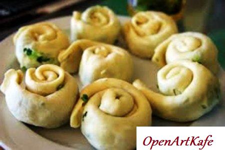 Блины с рыбой Улитки Блины с рыбой Улитки