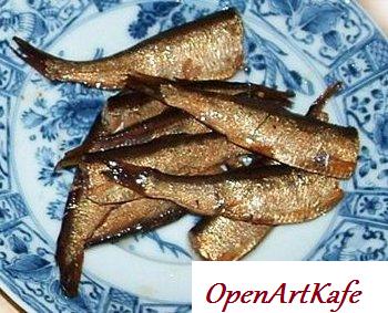 Домашние шпроты Домашние шпроты