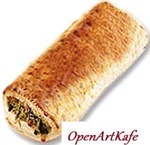 Слоеный рулет