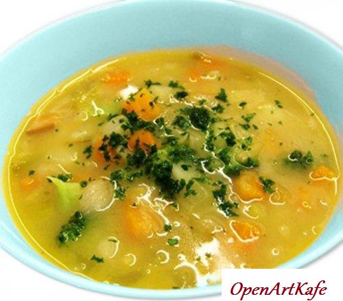 Суп Легкий