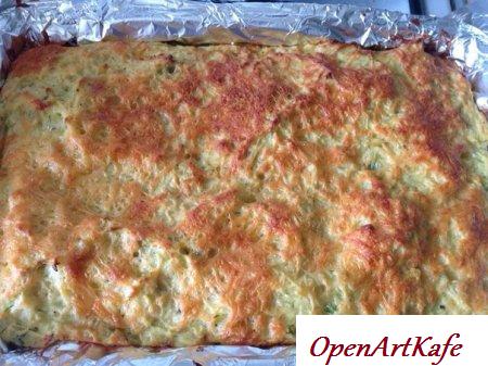 Картофельная запеканка с яйцом Картофельная запеканка с яйцом