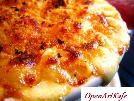 Запеканка из сельди Запеканка из сельди