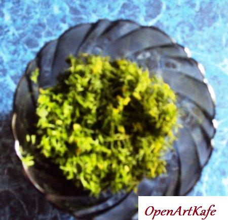 Куриный рулет с грибами