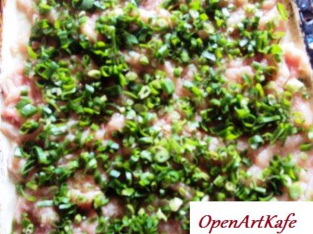 Куриный рулет с грибами