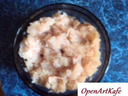 Рыбный рулет