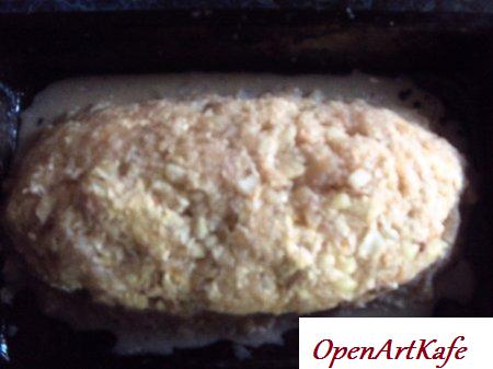 Рыбный рулет