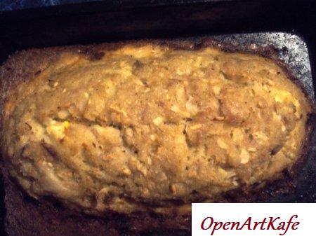 Рыбный рулет