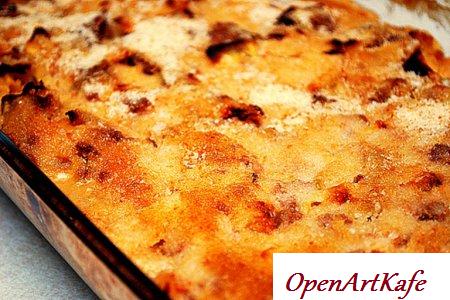 Запеканка из капусты Запеканка из капусты