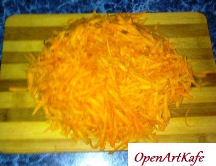 Квашеная капуста с баклажанами