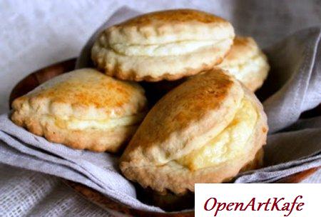 Сочники с творогом Сочники с творогом