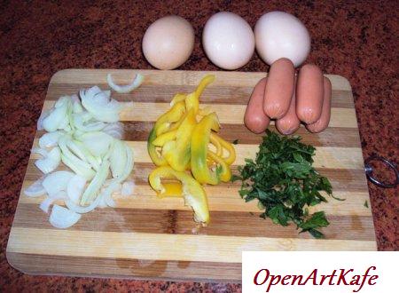 Яичница Яичница