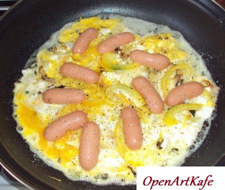 Яичница Яичница