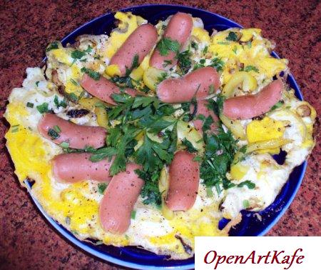 Яичница Яичница