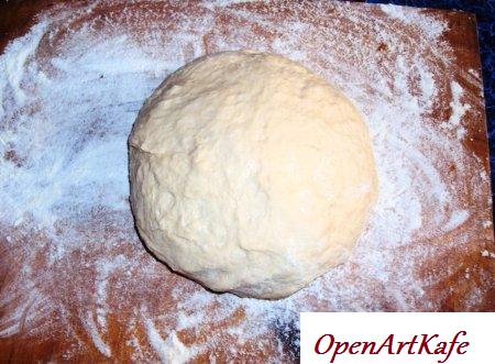 Домашние пирожки