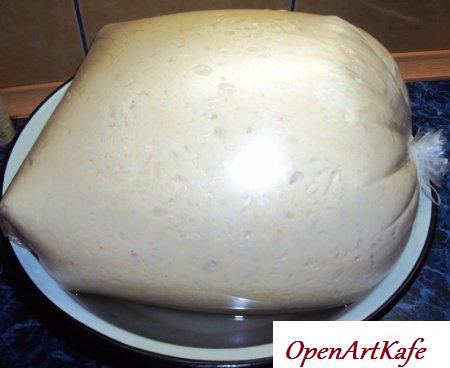 Домашние пирожки