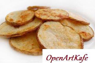 Печеный картофель