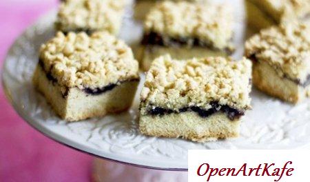 Тертый пирог Тертый пирог