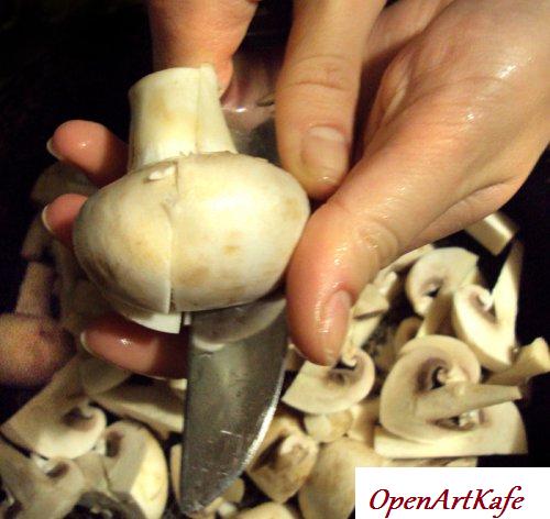 Картофель по-деревенски Картофель по-деревенски