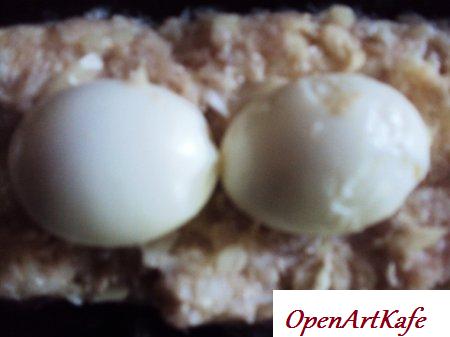 Рыбный рулет Рыбный рулет