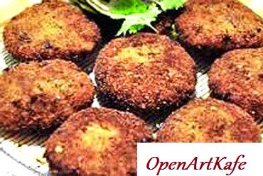 Котлеты Нежные