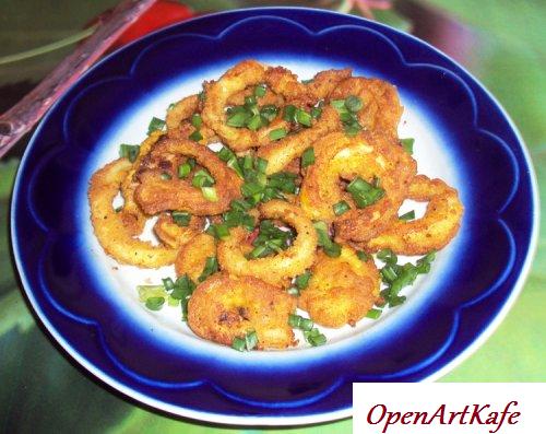 Кольца кальмара