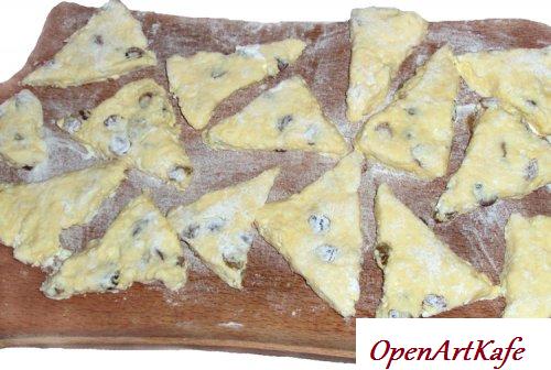 Ленивые вареники