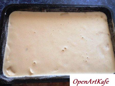 Яблочный пирог