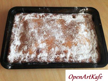 Яблочный пирог