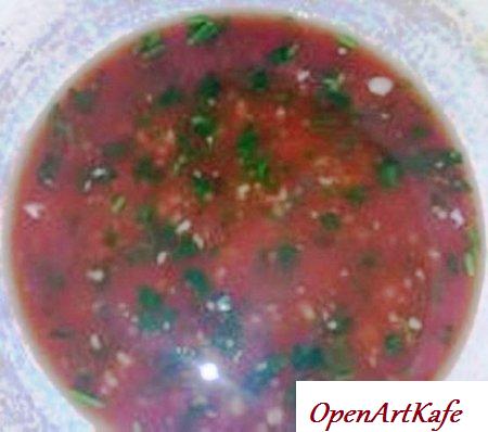 Голубцы легкие