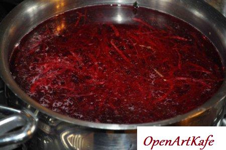 Салат из свеклы на зиму