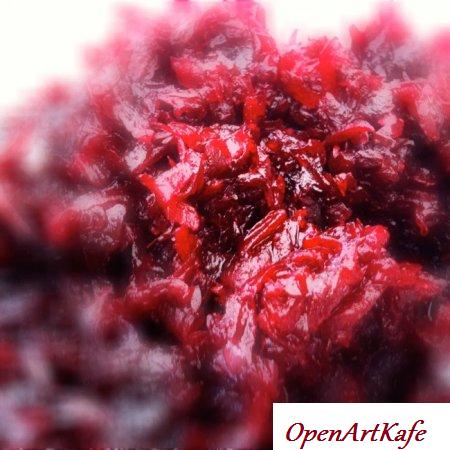 Салат из свеклы на зиму